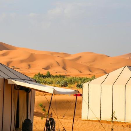 Sahara Merzouga Luxury Camp Extérieur photo