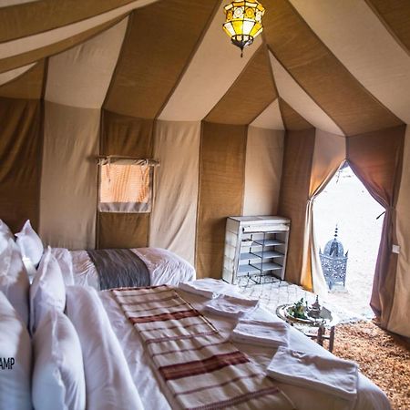 Sahara Merzouga Luxury Camp Extérieur photo