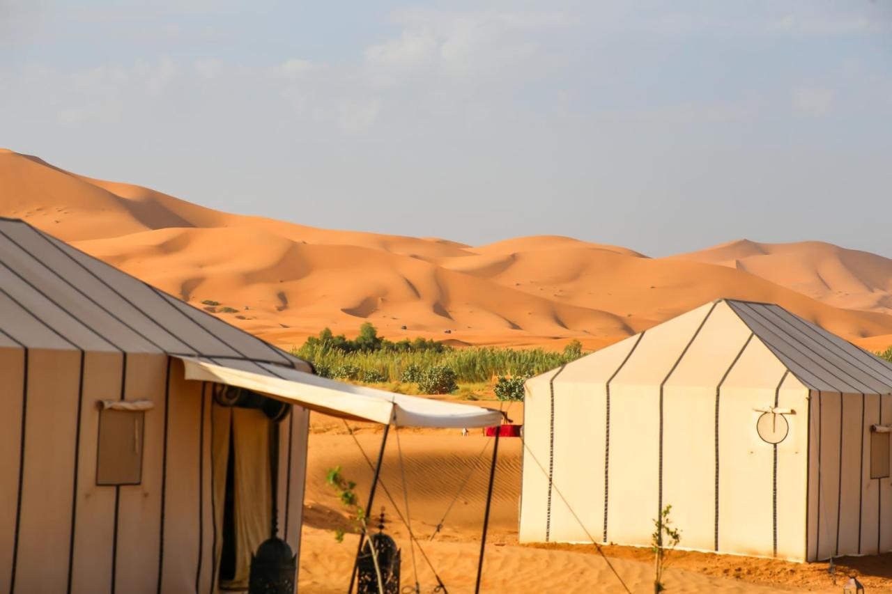 Sahara Merzouga Luxury Camp Extérieur photo