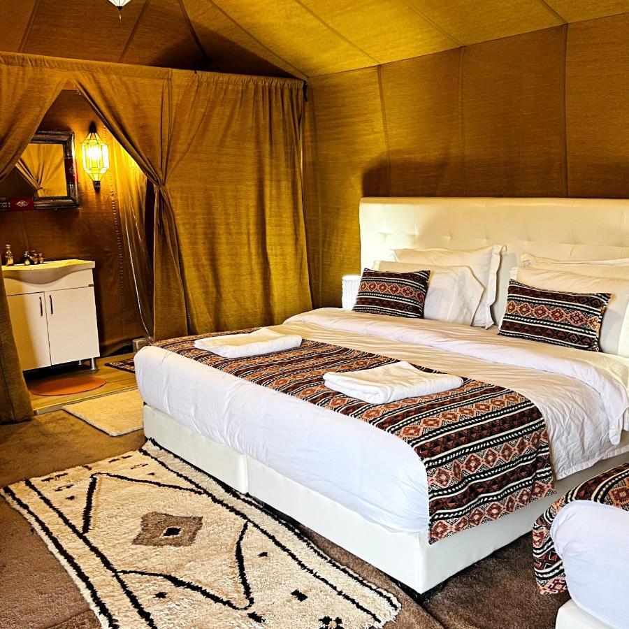 Sahara Merzouga Luxury Camp Extérieur photo