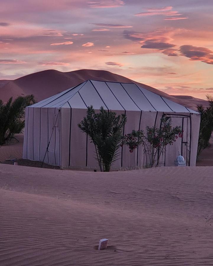 Sahara Merzouga Luxury Camp Extérieur photo