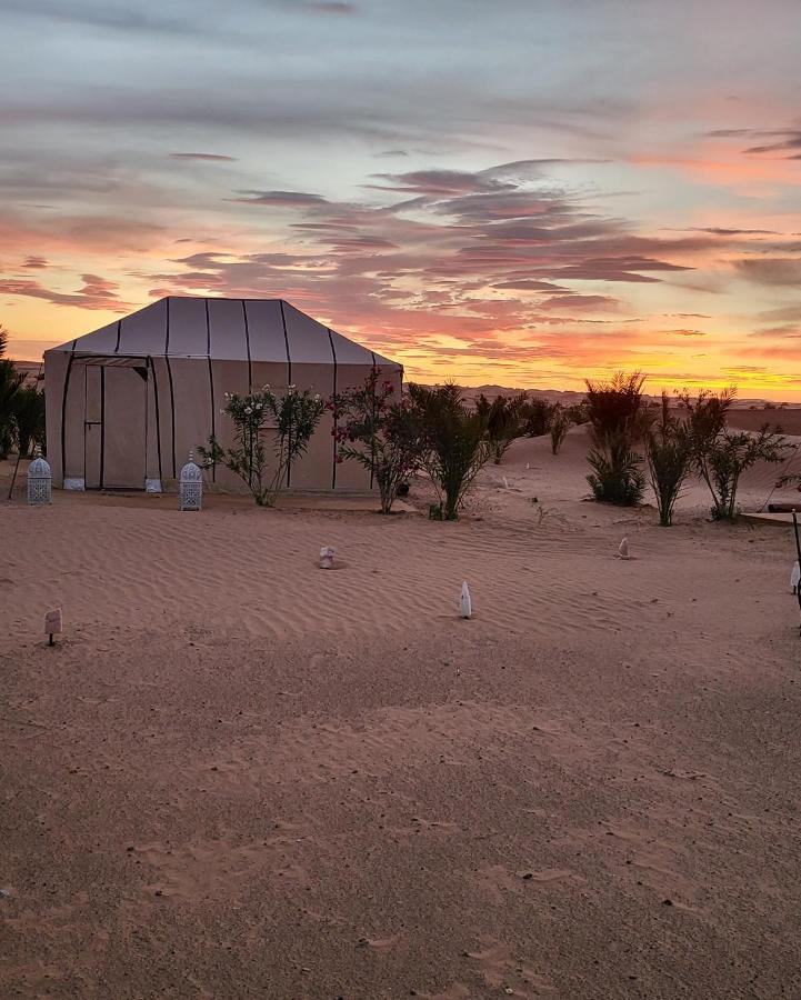 Sahara Merzouga Luxury Camp Extérieur photo