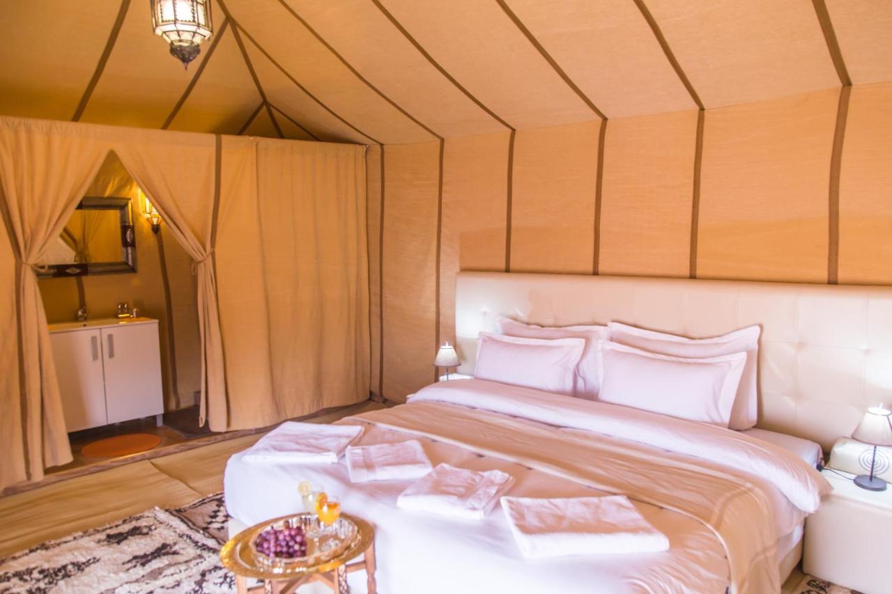 Sahara Merzouga Luxury Camp Extérieur photo