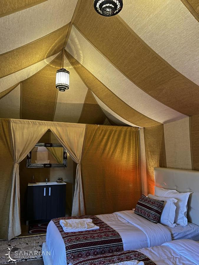 Sahara Merzouga Luxury Camp Extérieur photo