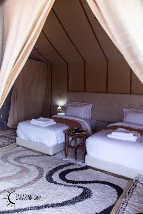 Sahara Merzouga Luxury Camp Extérieur photo