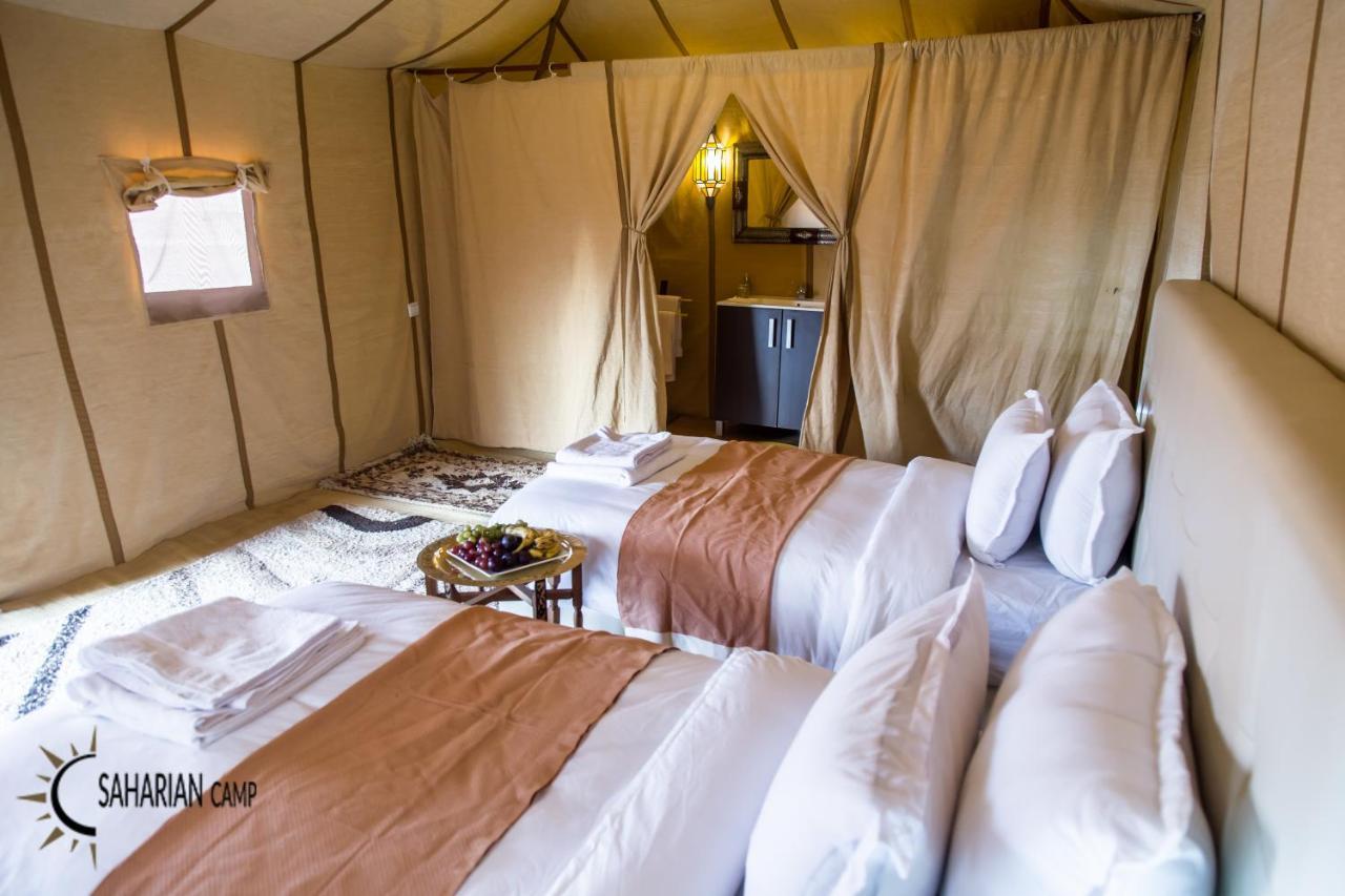 Sahara Merzouga Luxury Camp Extérieur photo