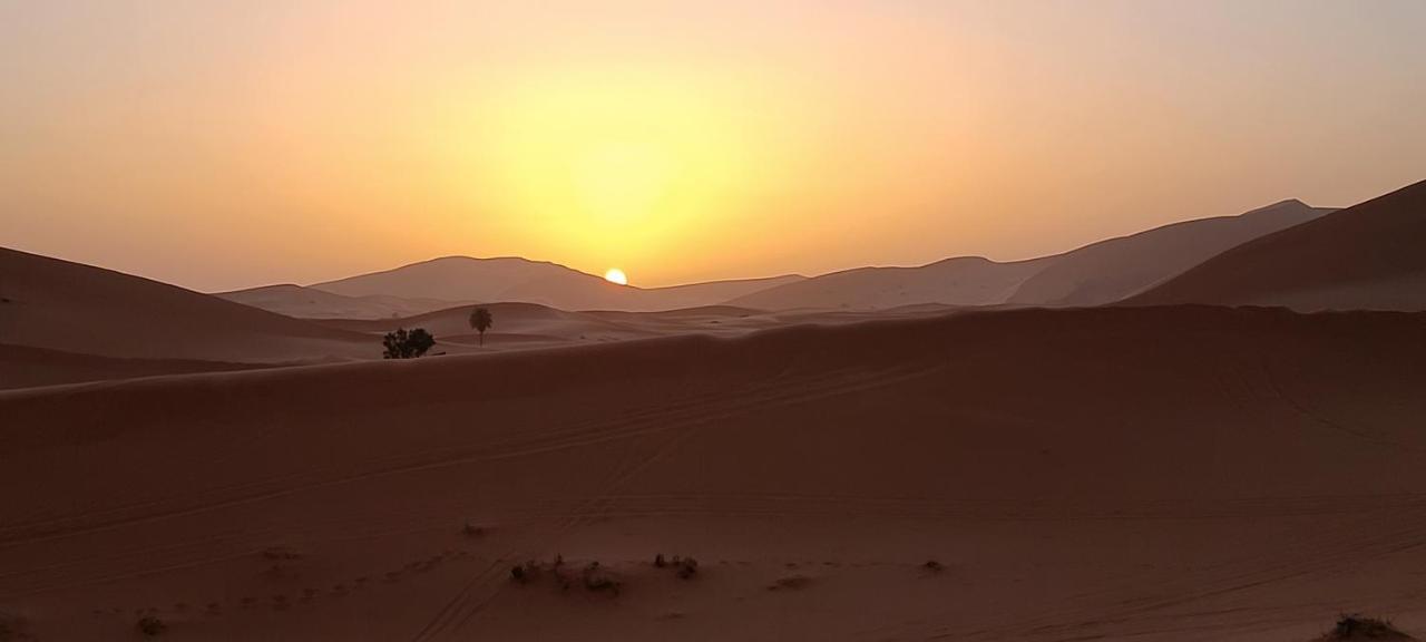 Sahara Merzouga Luxury Camp Extérieur photo