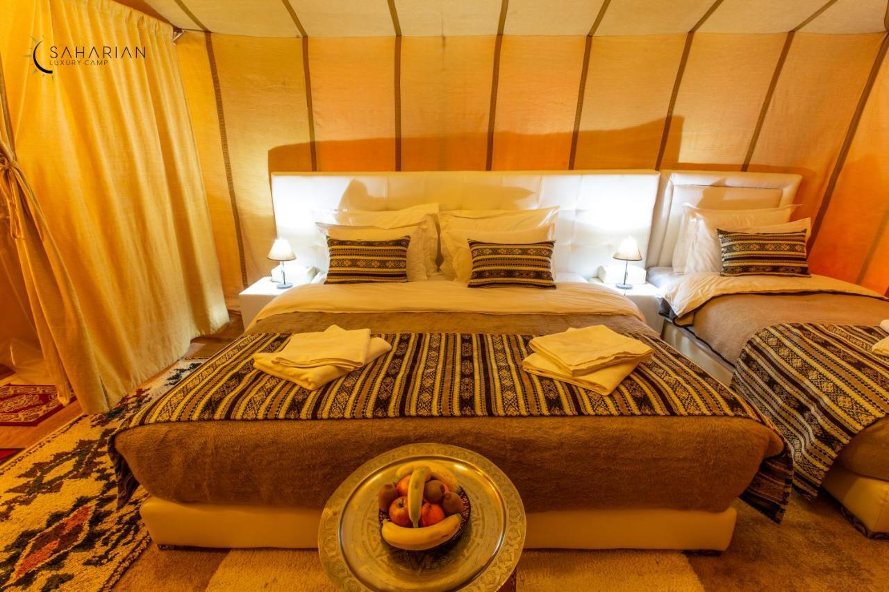 Sahara Merzouga Luxury Camp Extérieur photo